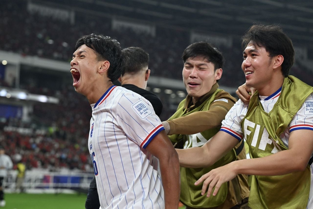 ทีมชาติไทย