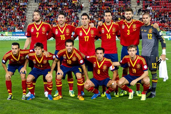 มิชู ทีมชาติสเปน