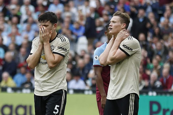 Manchester United Set To Offload Harry Maguire And Scott McTominay ...