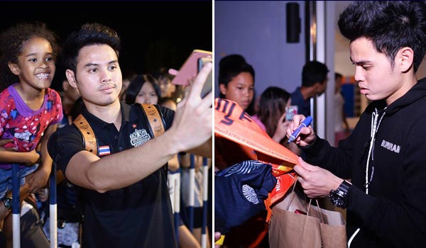 ธีราทร บุญมาทัน