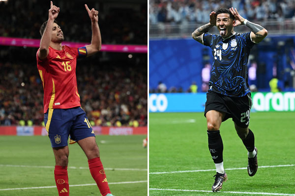 โรดรี่ vs เอ็นโซ่ เฟร์นานเดซ