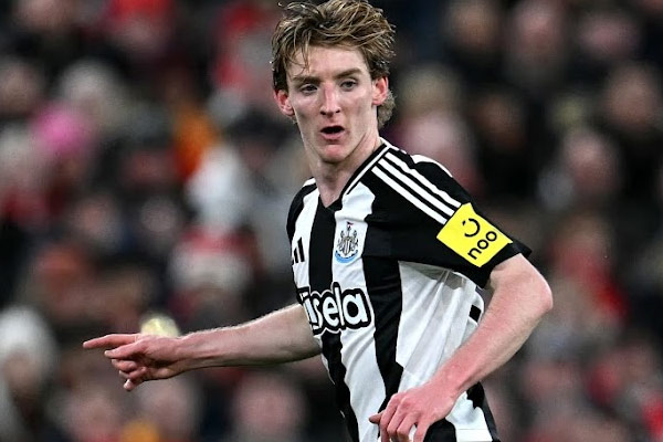 แอนโธนี่ย์ กอร์ดอน