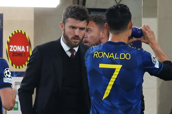 ไมเคิล คาร์ริค