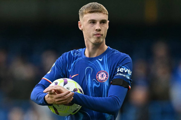 โคล พาลเมอร์