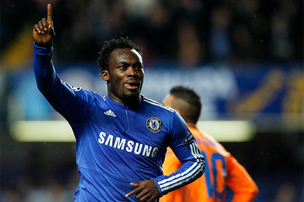 มิคาเอล เอสเซียง