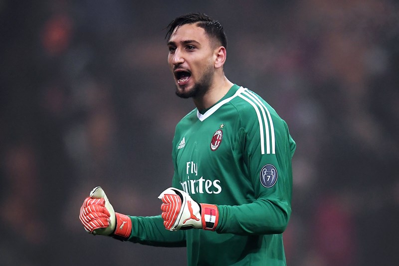 Gianluigi Donnarumma