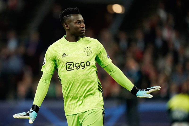 Andre Onana