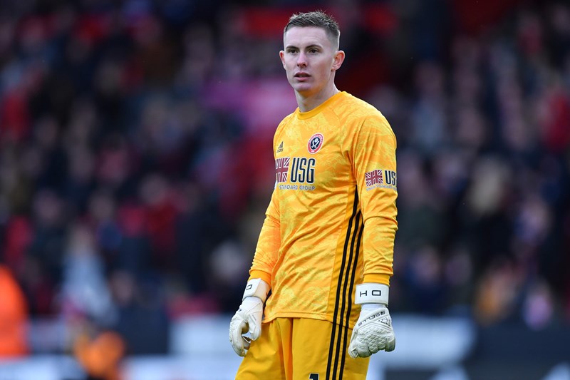 Dean Henderson