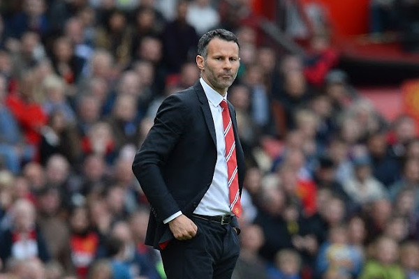 ไรอัน กิ๊กส์