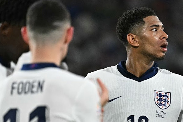 จู๊ด เบลลิงแฮม