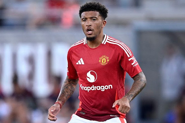 เจดอน ซานโช่