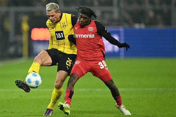 jeremie frimpong