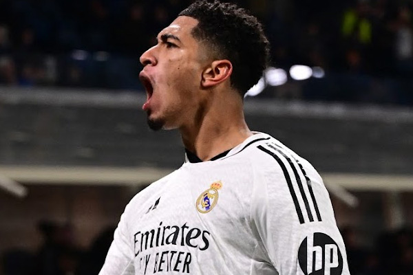 จู๊ด เบลลิงแฮม