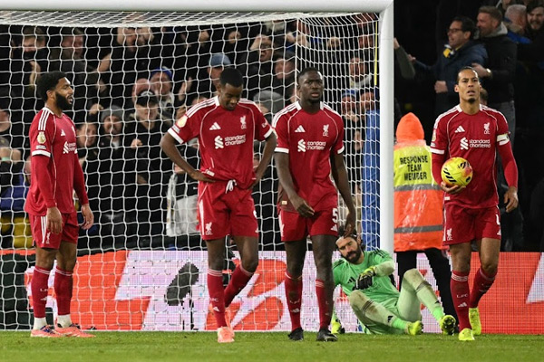 ลิเวอร์พูล