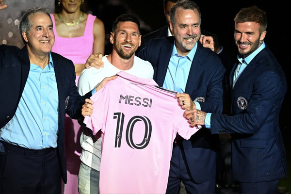 ลิโอเนล เมสซี่