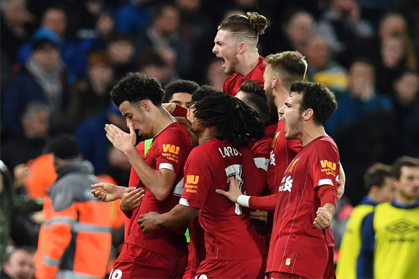 liverpool