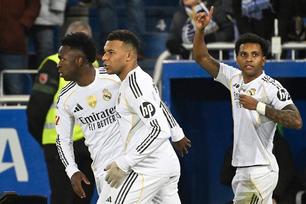 เรอัล มาดริด