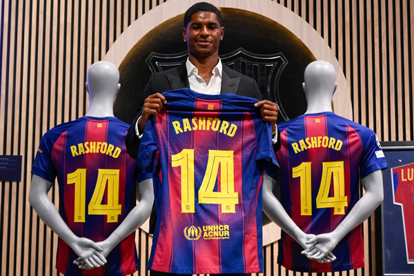 มาร์คัส แรชฟอร์ด