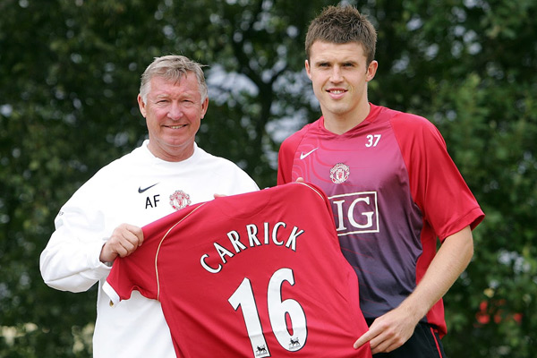 ไมเคิล คาร์ริค