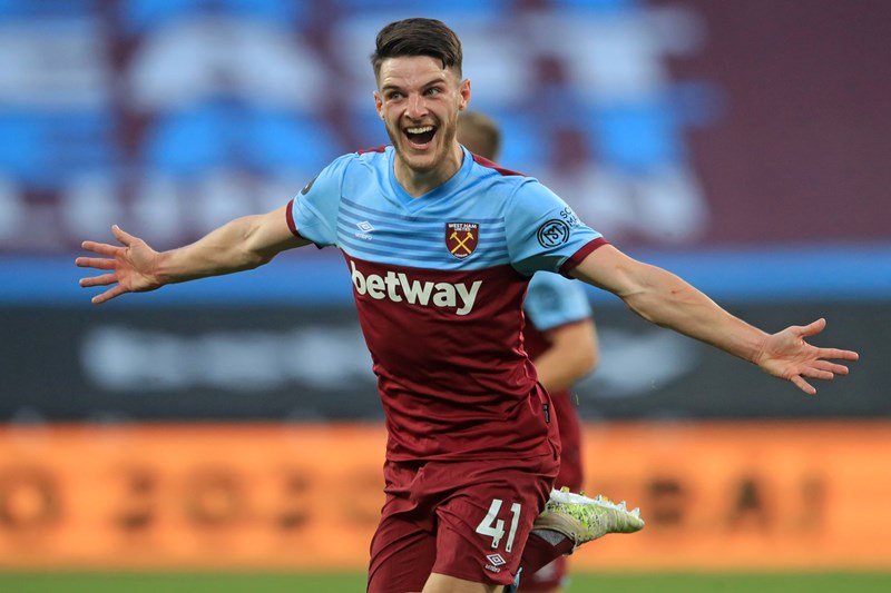 Declan Rice