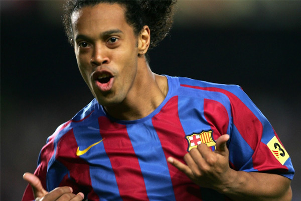 โรนัลดินโญ่