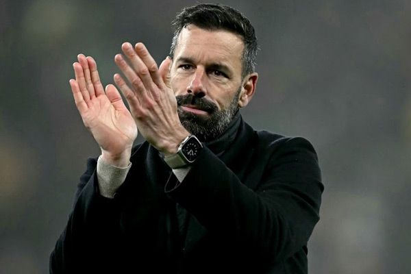 ฟาน นิสเตลรอย