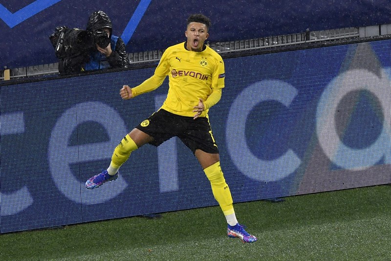 Jadon Sancho