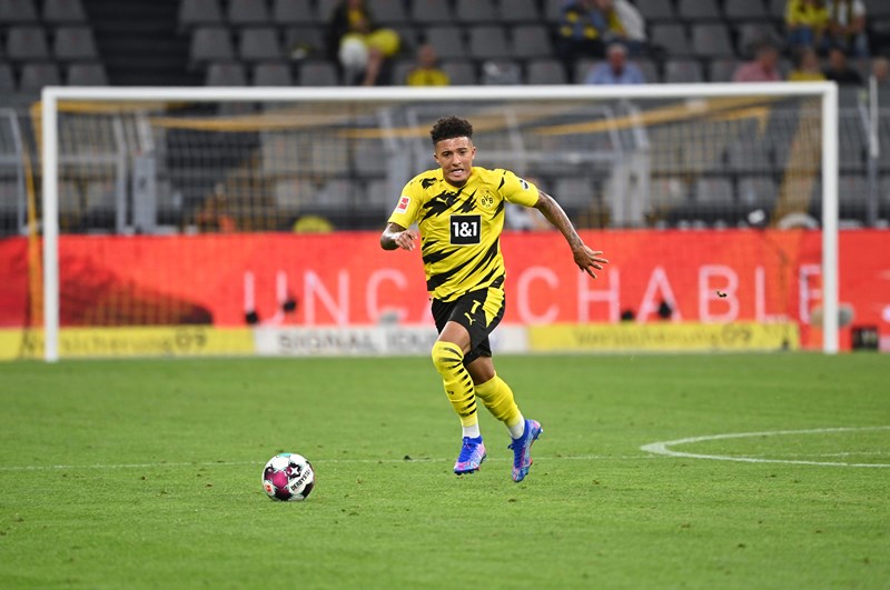 Jadon Sancho