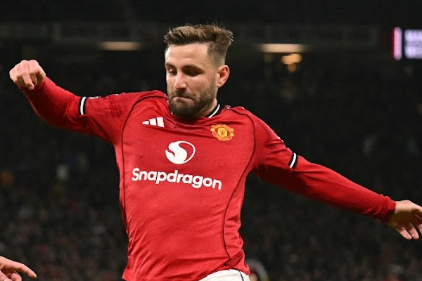 ลุค ชอว์