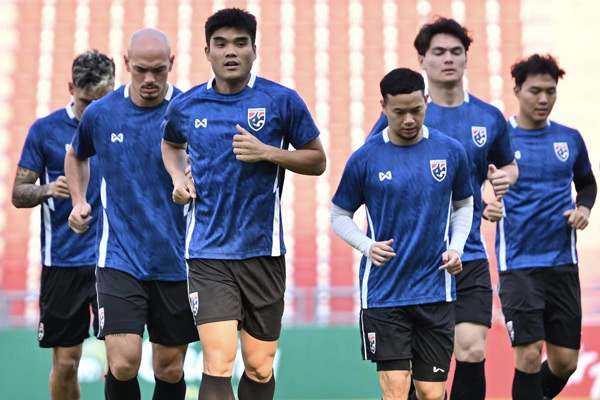 ทีมชาติไทย