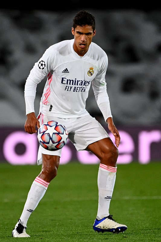 Raphael Varane