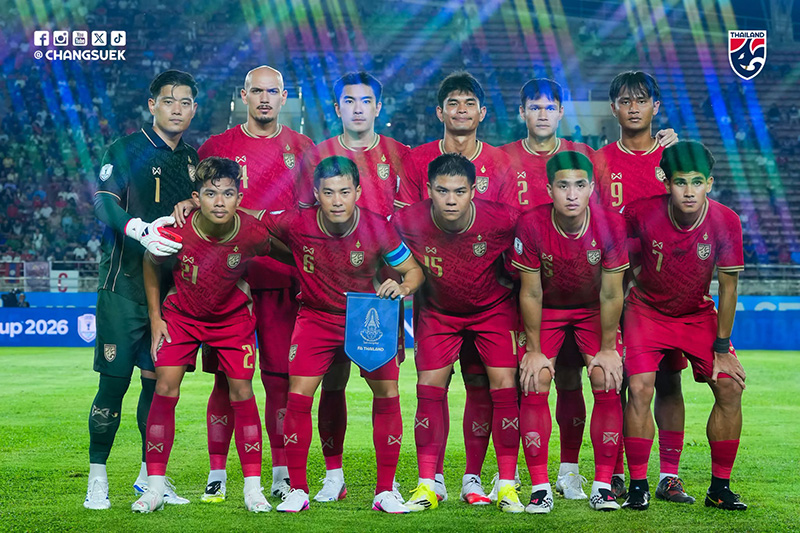ทีมชาติไทย