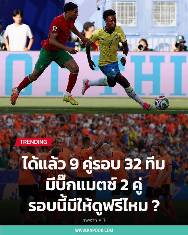 ฟุตบอลโลก 2026