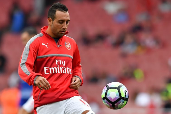 ซานติ กาซอร์ล่า