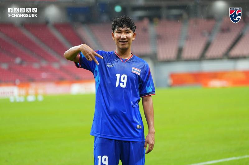 ดูบอลสด ไทย พบ ฮ่องกง