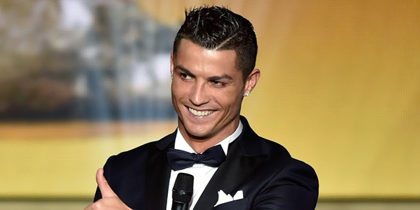 คริสเตียโน่ โรนัลโด้