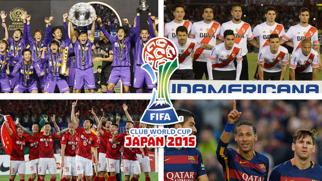 เจาะศึก...FIFA Club World Cup 2015