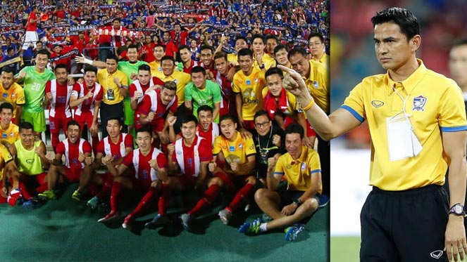 ทีมชาติไทย - โค้ชซิโก้ ชี้เกมรับยังต้องปรับปรุงห้ามประมาท จอร์แดน ในรอบชิง