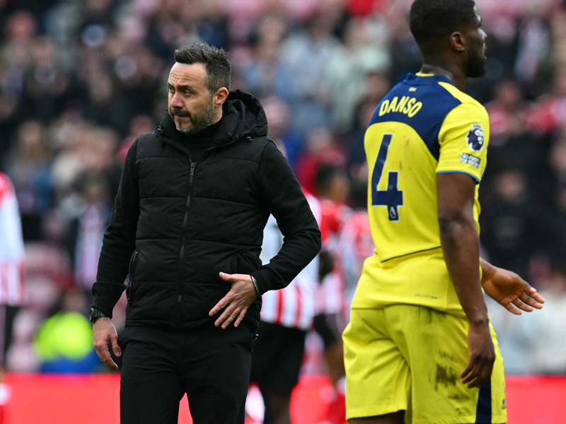 พรีเมียร์ลีก อังกฤษ : ซันเดอร์แลนด์ 1-0 สเปอร์ส