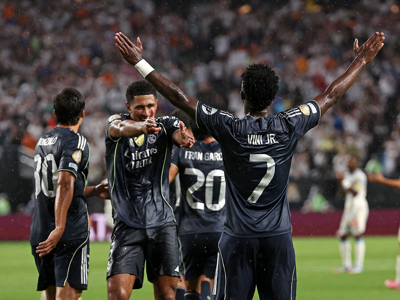 ฟุตบอลชิงแชมป์สโมสรโลก รอบแบ่งกลุ่ม : ซัลซ์บวร์ก 0-3 เรอัล มาดริด