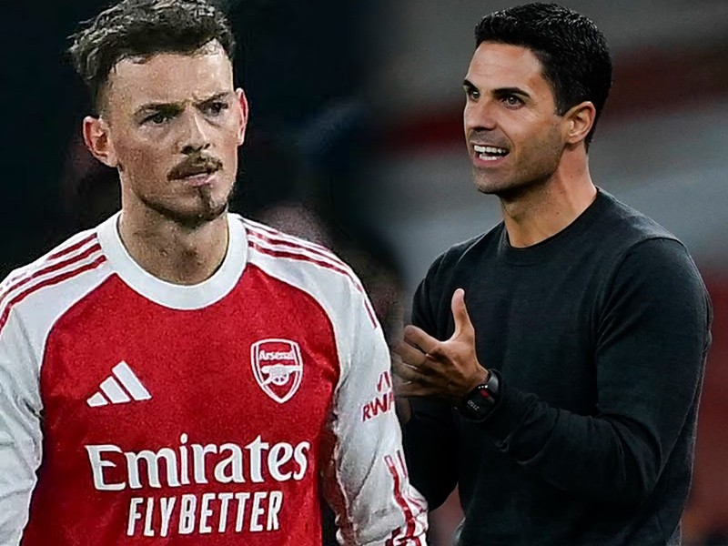 อาร์เซน่อล หมายตาอดีตแข้งบาร์เซโลน่า เข้ามาเป็นตัวแทน เบน ไวท์