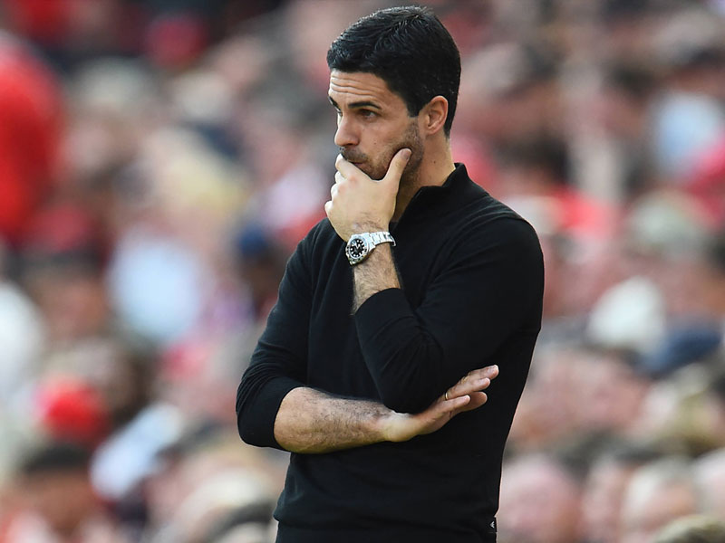 ตำนานเชื่อแข้ง อาร์เซน่อล งงหนักกับการตัดสินใจสุดแปลกของ มิเกล อาร์เตต้า