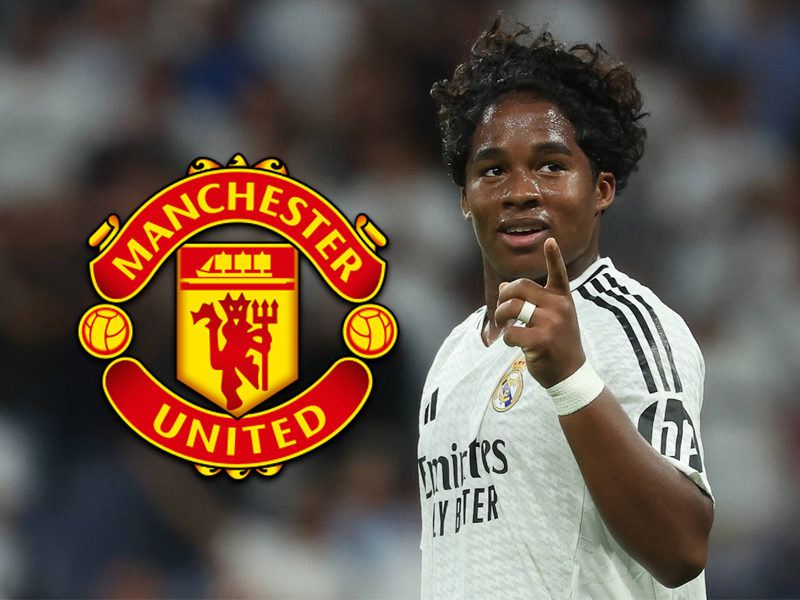 จัดเลยไหม ?! เอ็นดริก เผย สนค้าแข้ง พรีเมียร์ลีก แถมมี แมนยู เป็นทีมโปรด