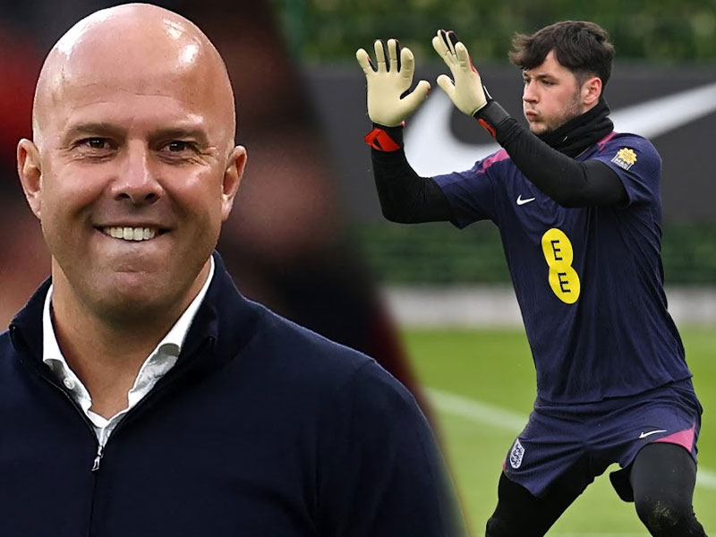 ลิเวอร์พูล ล็อกเป้า เจมส์ แทร็ฟฟอร์ด สืบทอดตำนาน อลิสซอน