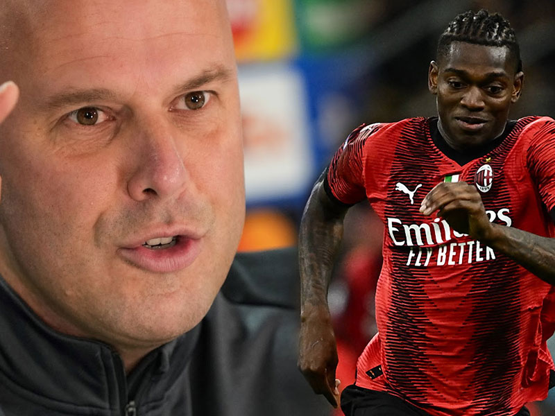 อย่างดีเลยพี่ !! ลิเวอร์พูล เดินเครื่องเต็มสูบ หวังคว้า ราฟาเอล เลเอา