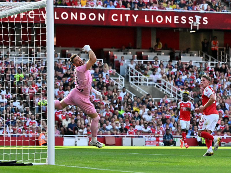 เอมิเรตส์ คัพ : อาร์เซน่อล 3-0 บิลเบา 