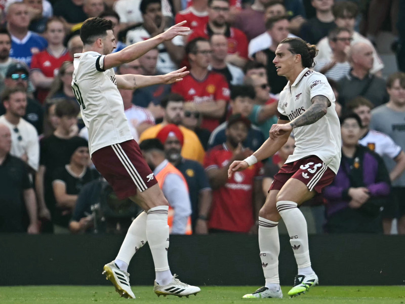 พรีเมียร์ลีก : แมนยู 0-1 อาร์เซน่อล