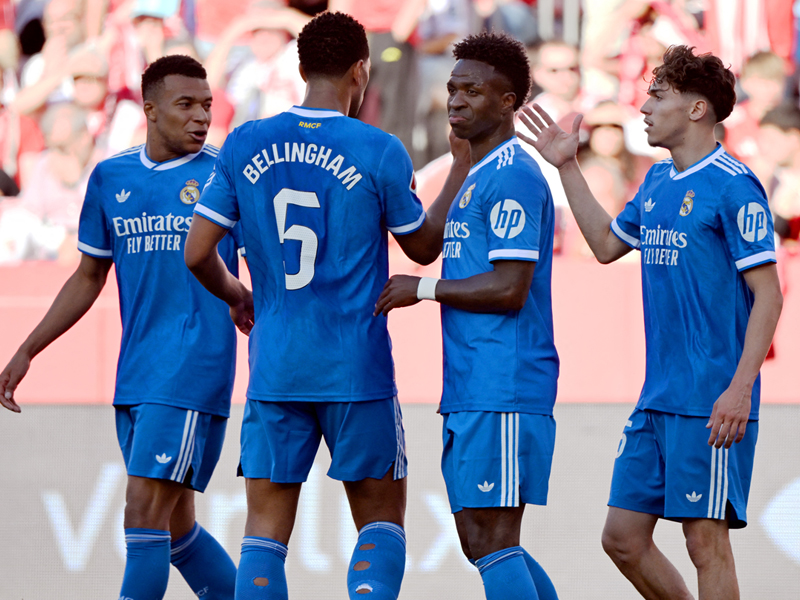 ลา ลีกา สเปน : เซบีย่า 0-1 เรอัล มาดริด
