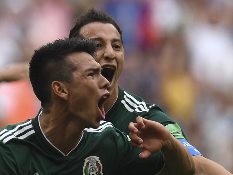 ฟุตบอลโลก 2022 : ซาอุดีอาระเบีย 1-2 เม็กซิโก