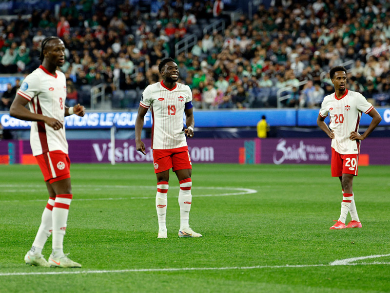 เผยรายชื่อขุนพล ทีมชาติแคนาดา ฟุตบอลโลก 2026